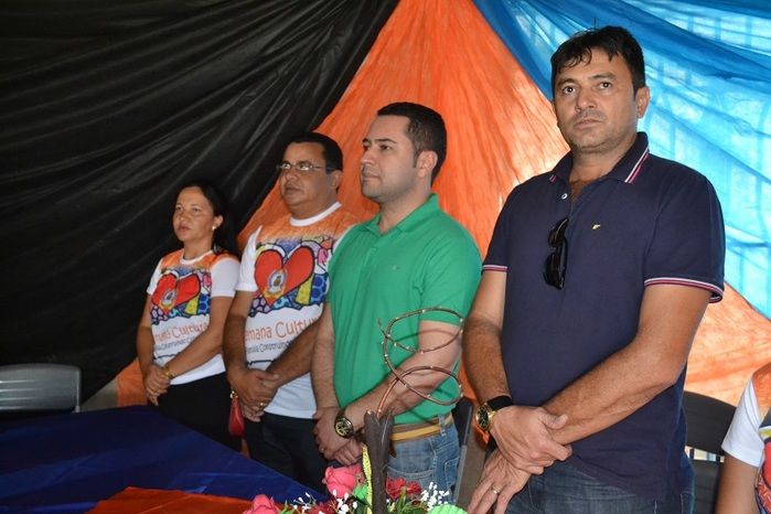 Aberta oficialmente a VII Semana Cultural do ASA - Imagem 11