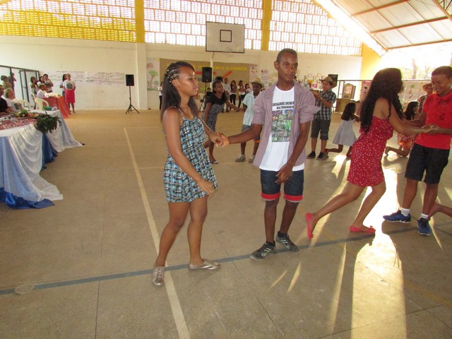 Escola Liberato Vieira Realizou a Culminância do Projeto de Potencialidades da Localidade Brejo da Fortaleza - Imagem 60