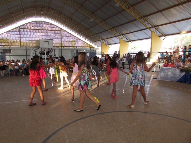 Escola Liberato Vieira Realizou a Culminância do Projeto de Potencialidades da Localidade Brejo da Fortaleza - Imagem 48