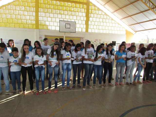 Escola Liberato Vieira Realizou a Culminância do Projeto de Potencialidades da Localidade Brejo da Fortaleza - Imagem 6