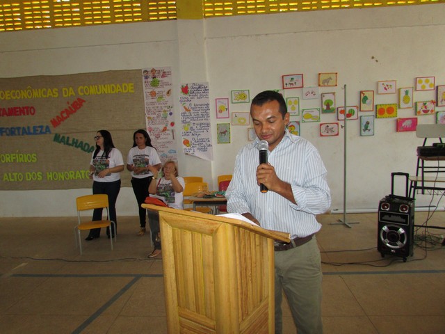 Escola Liberato Vieira Realizou a Culminância do Projeto de Potencialidades da Localidade Brejo da Fortaleza - Imagem 19