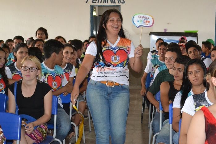 Aberta oficialmente a VII Semana Cultural do ASA - Imagem 37