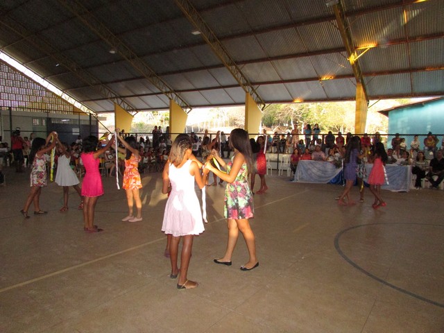 Escola Liberato Vieira Realizou a Culminância do Projeto de Potencialidades da Localidade Brejo da Fortaleza - Imagem 47