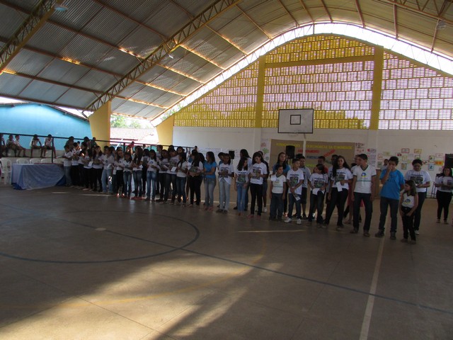 Escola Liberato Vieira Realizou a Culminância do Projeto de Potencialidades da Localidade Brejo da Fortaleza - Imagem 10