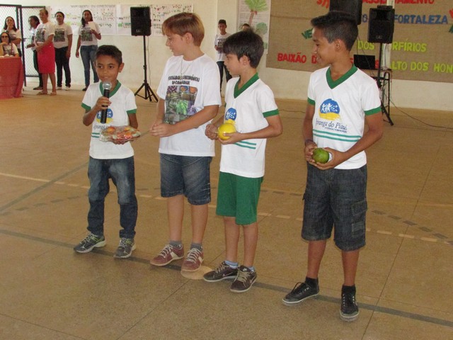 Escola Liberato Vieira Realizou a Culminância do Projeto de Potencialidades da Localidade Brejo da Fortaleza - Imagem 66