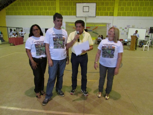 Escola Liberato Vieira Realizou a Culminância do Projeto de Potencialidades da Localidade Brejo da Fortaleza - Imagem 124