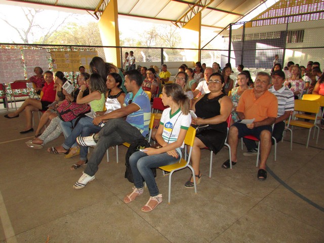 Escola Liberato Vieira Realizou a Culminância do Projeto de Potencialidades da Localidade Brejo da Fortaleza - Imagem 40