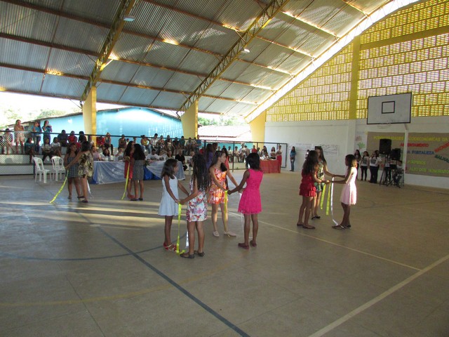 Escola Liberato Vieira Realizou a Culminância do Projeto de Potencialidades da Localidade Brejo da Fortaleza - Imagem 46