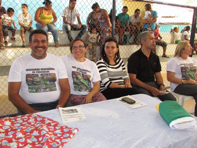 Escola Liberato Vieira Realizou a Culminância do Projeto de Potencialidades da Localidade Brejo da Fortaleza - Imagem 42