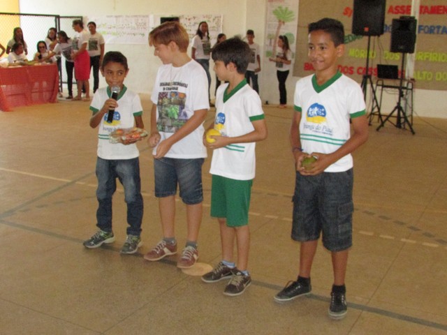 Escola Liberato Vieira Realizou a Culminância do Projeto de Potencialidades da Localidade Brejo da Fortaleza - Imagem 65