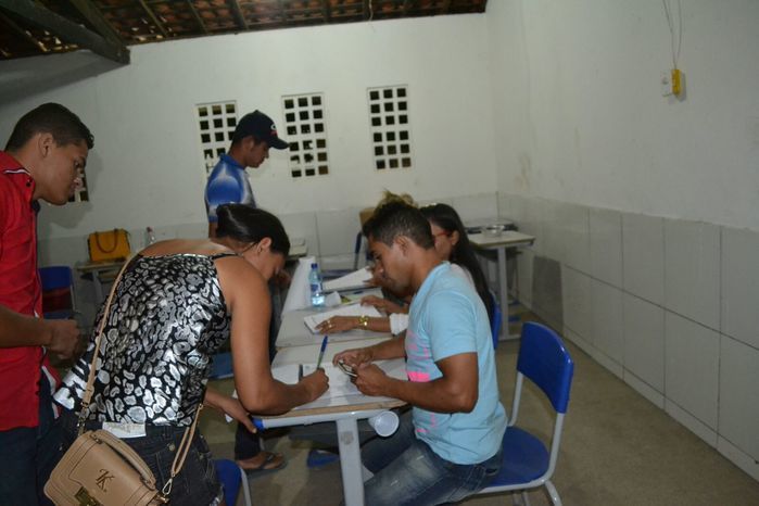 Mais de 1500 eleitores de Alegrete comparecem as urnas para eleger 5 representantes do Conselho Tutelar - Imagem 3