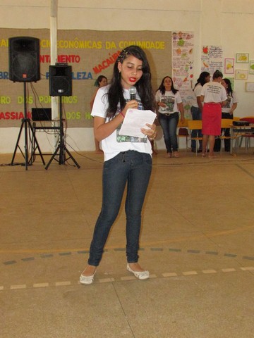Escola Liberato Vieira Realizou a Culminância do Projeto de Potencialidades da Localidade Brejo da Fortaleza - Imagem 76