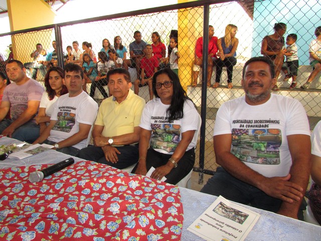 Escola Liberato Vieira Realizou a Culminância do Projeto de Potencialidades da Localidade Brejo da Fortaleza - Imagem 43