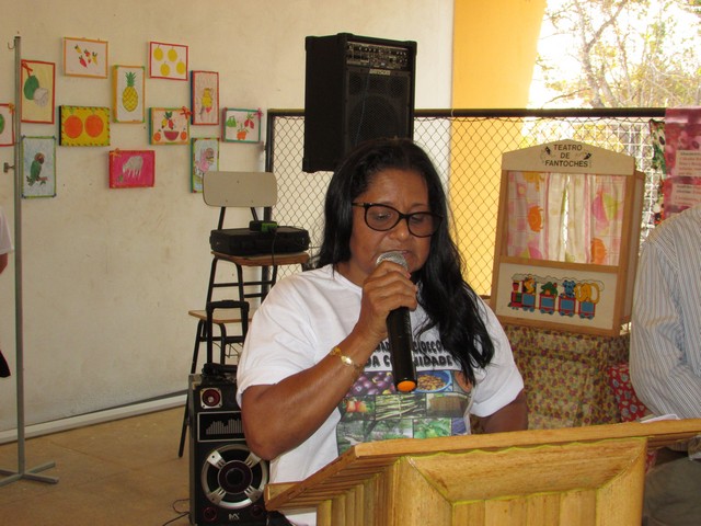 Escola Liberato Vieira Realizou a Culminância do Projeto de Potencialidades da Localidade Brejo da Fortaleza - Imagem 28