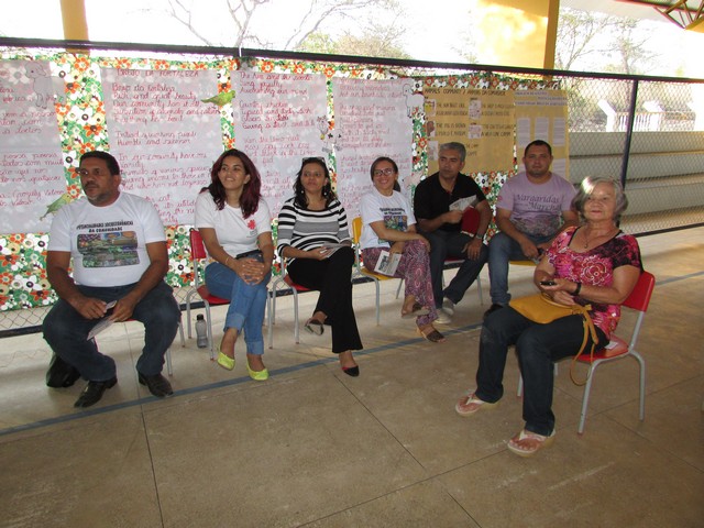 Escola Liberato Vieira Realizou a Culminância do Projeto de Potencialidades da Localidade Brejo da Fortaleza - Imagem 8