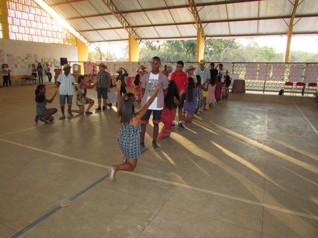 Escola Liberato Vieira Realizou a Culminância do Projeto de Potencialidades da Localidade Brejo da Fortaleza - Imagem 59