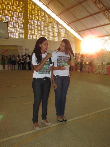 Escola Liberato Vieira Realizou a Culminância do Projeto de Potencialidades da Localidade Brejo da Fortaleza - Imagem 83