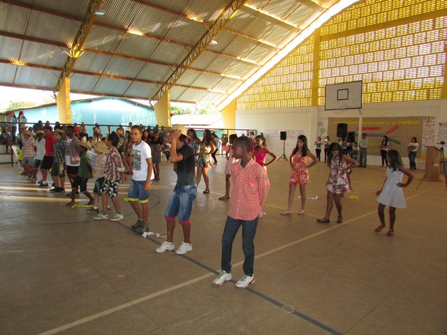 Escola Liberato Vieira Realizou a Culminância do Projeto de Potencialidades da Localidade Brejo da Fortaleza - Imagem 57