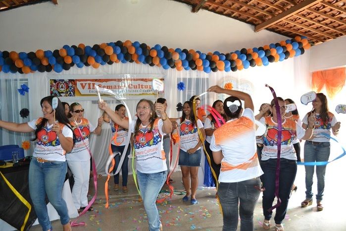 Aberta oficialmente a VII Semana Cultural do ASA - Imagem 46