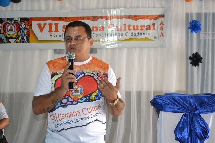 Aberta oficialmente a VII Semana Cultural do ASA - Imagem 21