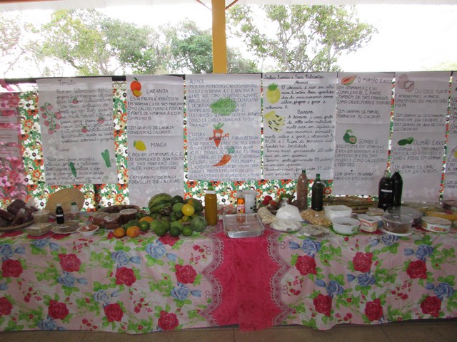 Escola Liberato Vieira Realizou a Culminância do Projeto de Potencialidades da Localidade Brejo da Fortaleza - Imagem 18