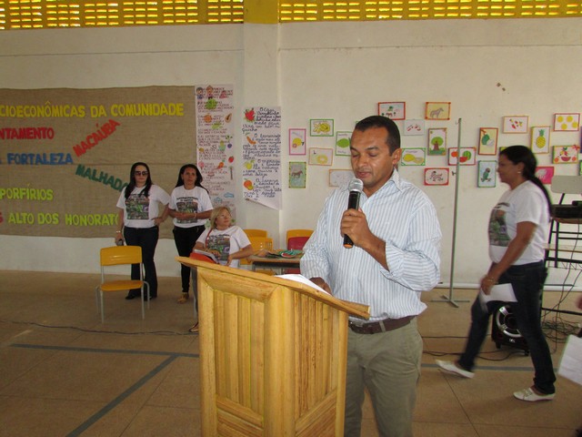 Escola Liberato Vieira Realizou a Culminância do Projeto de Potencialidades da Localidade Brejo da Fortaleza - Imagem 20