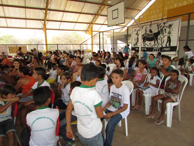 Escola Liberato Vieira Realizou a Culminância do Projeto de Potencialidades da Localidade Brejo da Fortaleza - Imagem 38