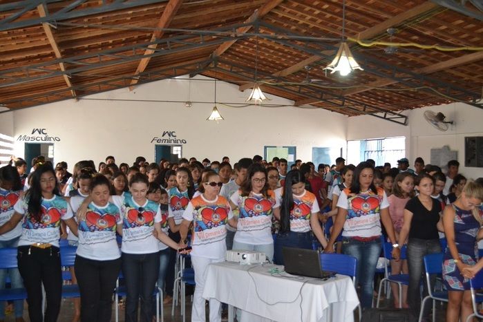 Aberta oficialmente a VII Semana Cultural do ASA - Imagem 16