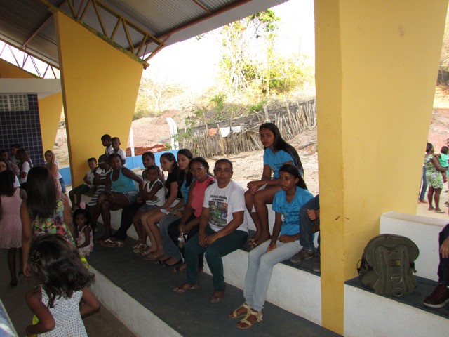 Escola Liberato Vieira Realizou a Culminância do Projeto de Potencialidades da Localidade Brejo da Fortaleza - Imagem 37