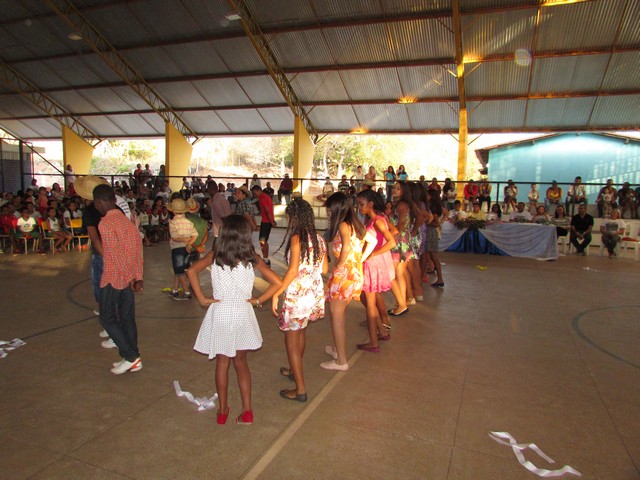 Escola Liberato Vieira Realizou a Culminância do Projeto de Potencialidades da Localidade Brejo da Fortaleza - Imagem 56