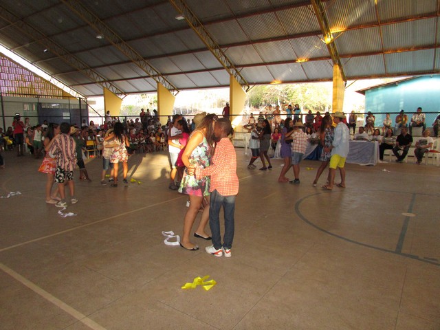 Escola Liberato Vieira Realizou a Culminância do Projeto de Potencialidades da Localidade Brejo da Fortaleza - Imagem 53