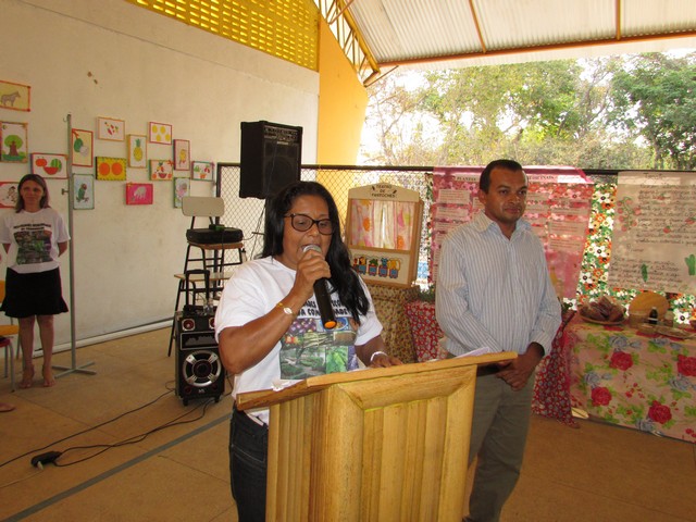 Escola Liberato Vieira Realizou a Culminância do Projeto de Potencialidades da Localidade Brejo da Fortaleza - Imagem 27