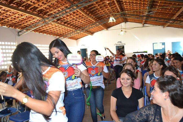 Aberta oficialmente a VII Semana Cultural do ASA - Imagem 32