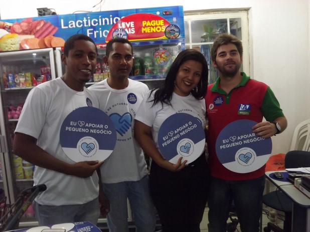 Campanha “Compre do Pequeno Negócio” é realizada em Oeiras - Imagem 6