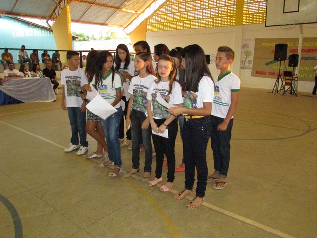 Escola Liberato Vieira Realizou a Culminância do Projeto de Potencialidades da Localidade Brejo da Fortaleza - Imagem 91