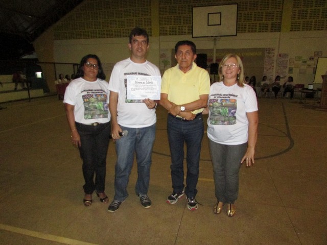 Escola Liberato Vieira Realizou a Culminância do Projeto de Potencialidades da Localidade Brejo da Fortaleza - Imagem 125