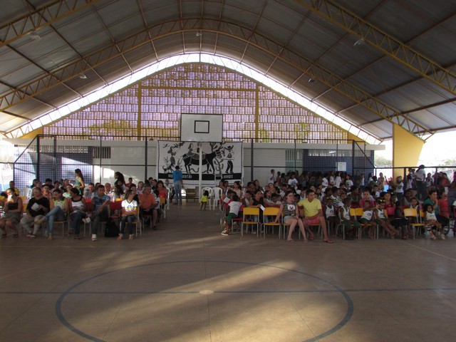 Escola Liberato Vieira Realizou a Culminância do Projeto de Potencialidades da Localidade Brejo da Fortaleza - Imagem 29