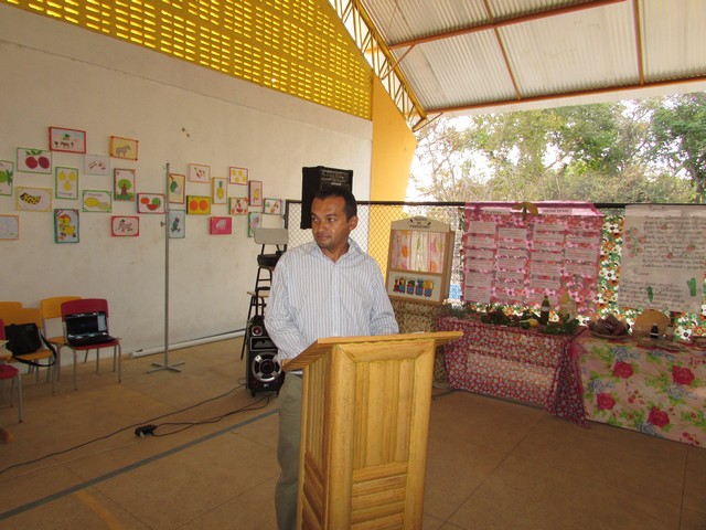 Escola Liberato Vieira Realizou a Culminância do Projeto de Potencialidades da Localidade Brejo da Fortaleza - Imagem 1