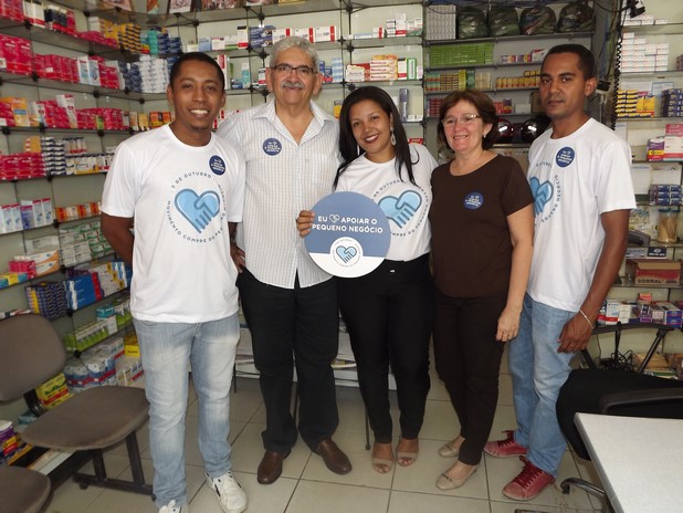 Campanha “Compre do Pequeno Negócio” é realizada em Oeiras - Imagem 5