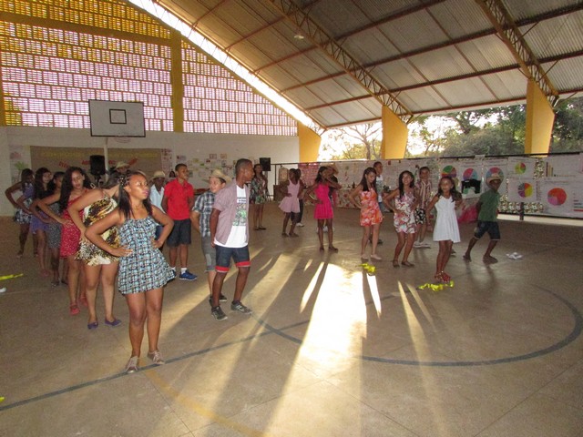 Escola Liberato Vieira Realizou a Culminância do Projeto de Potencialidades da Localidade Brejo da Fortaleza - Imagem 50
