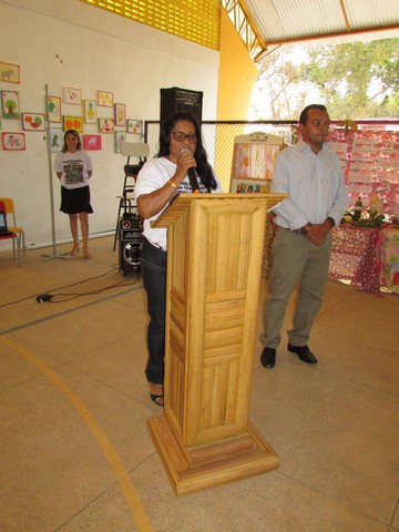 Escola Liberato Vieira Realizou a Culminância do Projeto de Potencialidades da Localidade Brejo da Fortaleza - Imagem 26