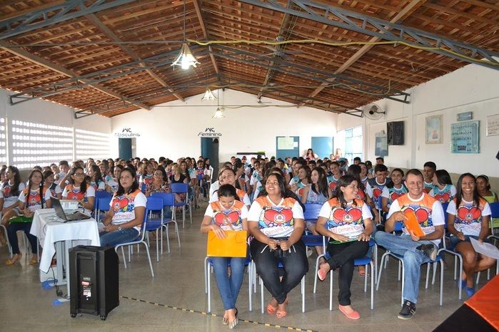 Aberta oficialmente a VII Semana Cultural do ASA - Imagem 5