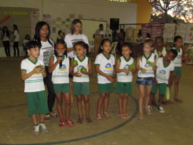 Escola Liberato Vieira Realizou a Culminância do Projeto de Potencialidades da Localidade Brejo da Fortaleza - Imagem 106
