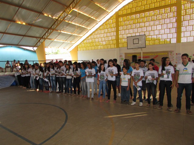 Escola Liberato Vieira Realizou a Culminância do Projeto de Potencialidades da Localidade Brejo da Fortaleza - Imagem 4