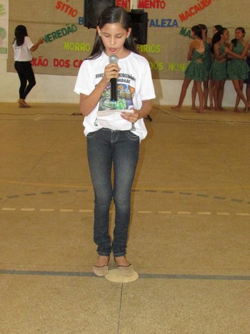 Escola Liberato Vieira Realizou a Culminância do Projeto de Potencialidades da Localidade Brejo da Fortaleza - Imagem 80