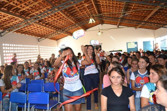 Aberta oficialmente a VII Semana Cultural do ASA - Imagem 31