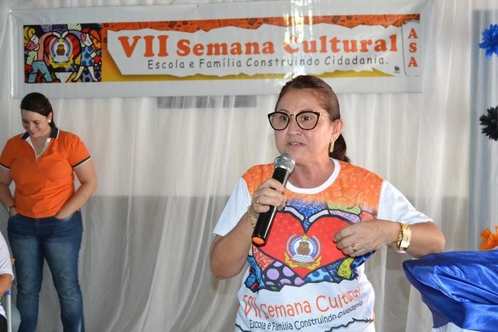 Aberta oficialmente a VII Semana Cultural do ASA - Imagem 20