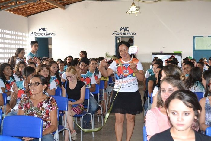 Aberta oficialmente a VII Semana Cultural do ASA - Imagem 34