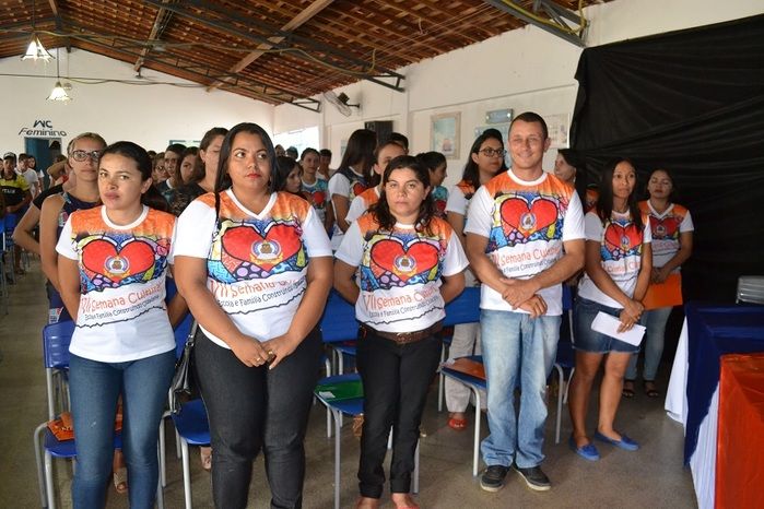 Aberta oficialmente a VII Semana Cultural do ASA - Imagem 9