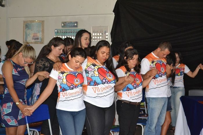 Aberta oficialmente a VII Semana Cultural do ASA - Imagem 18